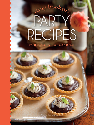 Tiny Book of Party Recipes: For Special Occasions (Tiny Books)