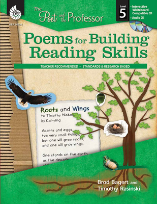 Poems for Building Reading Skills Level 5: Poems for Building Reading Skills (The Poet and the Professor) Cover Image