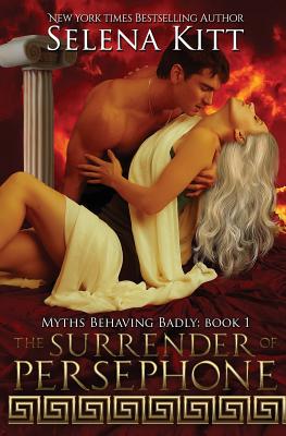 The Surrender of Persephone By Selena Kitt Cover Image