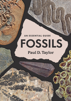 Fossils: An Essential Guide By Paul D. Taylor Cover Image