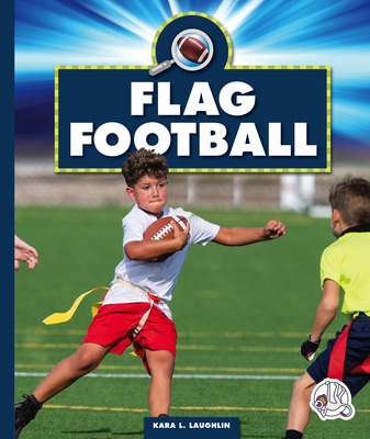 Flag Football (Youth Sports) Cover Image