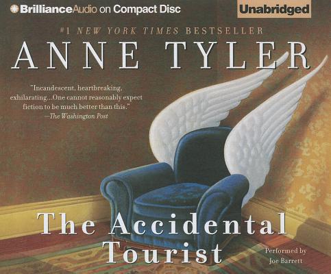 the accidental tourist goodreads