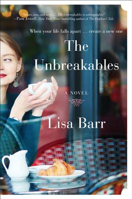 Cover for The Unbreakables