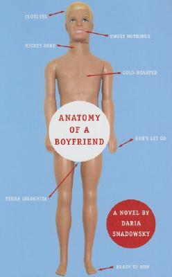 Anatomy of a Boyfriend Cover