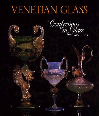 Venetian Glass Cover Image