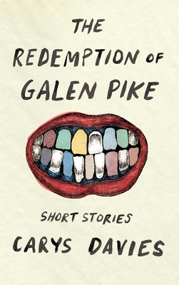 Cover Image for The Redemption of Galen Pike