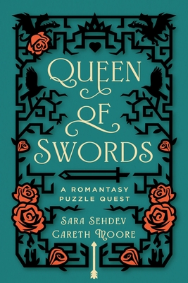 Queen of Swords: A Romantasy Puzzle Quest