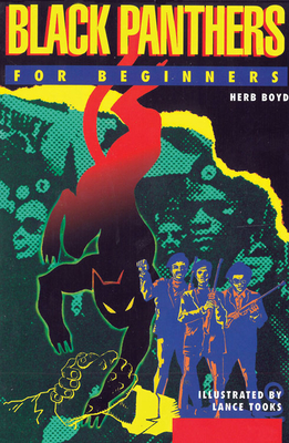 Black Panthers For Beginners Cover Image
