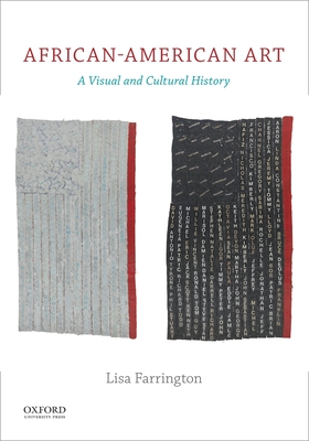 African-American Art: A Visual and Cultural History Cover Image