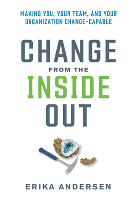 Cover for Change from the Inside Out