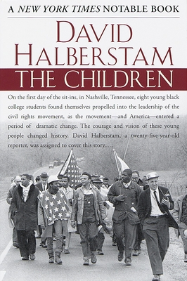 The Children By David Halberstam Cover Image
