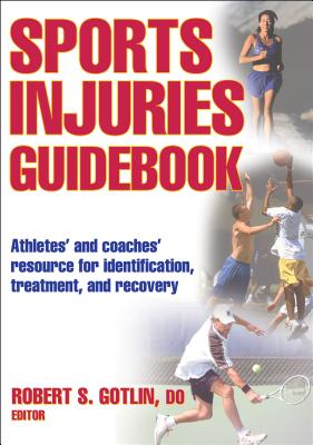 Sports Injuries Guidebook Cover Image