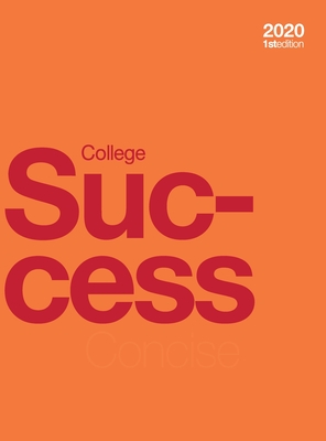 College Success (hardcover, full color) Cover Image