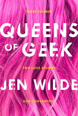 Queens of Geek Cover Image