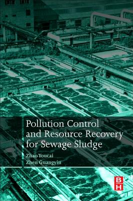 Pollution Control and Resource Recovery: Sewage Sludge Cover Image