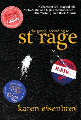 The Gospel According to St. Rage Cover Image