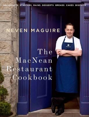 The MacNean Restaurant Cookbook Cover Image