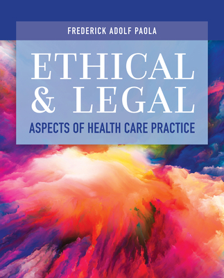 Ethical and Legal Aspects of Health Care Practice Cover Image