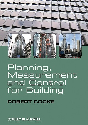 Planning, Measurement and Control for Building Cover Image