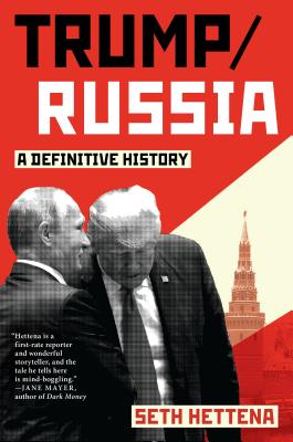 Cover for Trump / Russia