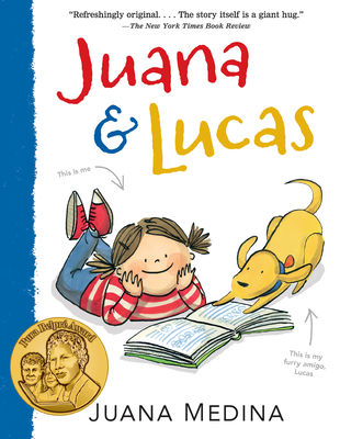 Juana and Lucas By Juana Medina, Juana Medina (Illustrator) Cover Image