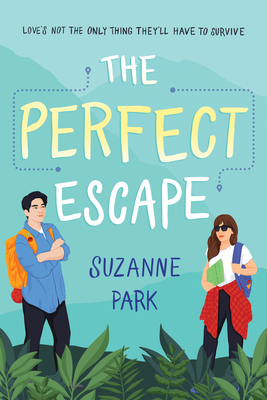 The Perfect Escape By Suzanne Park Cover Image