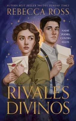 Rivales Divinos Cover Image