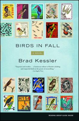 Birds in Fall: A Novel Cover Image