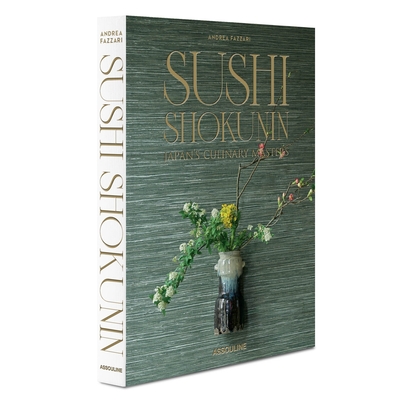 Sushi Shokunin Cover Image