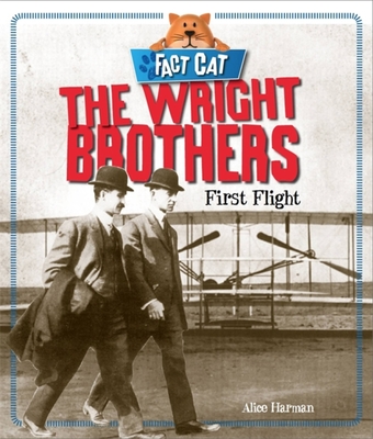 Fact Cat: History: The Wright Brothers By Jane Bingham Cover Image