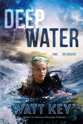 Deep Water By Watt Key Cover Image