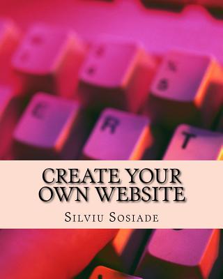 Create Your Own Website Cover Image