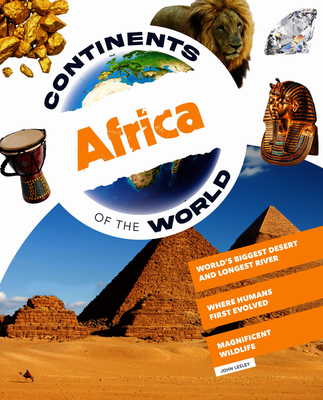 Africa (Continents of the World) By John Lesley Cover Image
