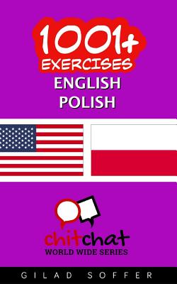 1001+ Exercises English - Polish By Gilad Soffer Cover Image
