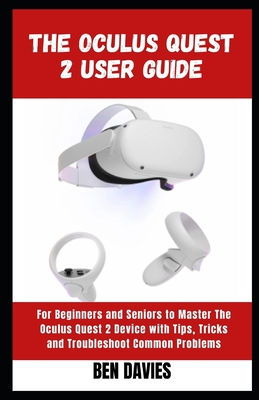 User manual Oculus VR Quest 2 (English - 7 pages)
