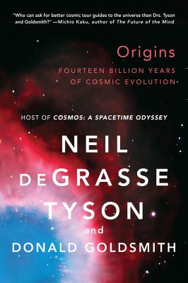 Origins: Fourteen Billion Years of Cosmic Evolution Cover Image