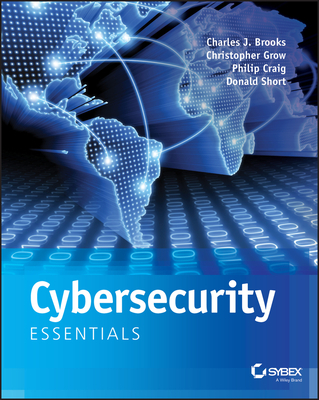 Cybersecurity Essentials Cover Image