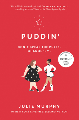 Cover for Puddin' (Dumplin' #2)