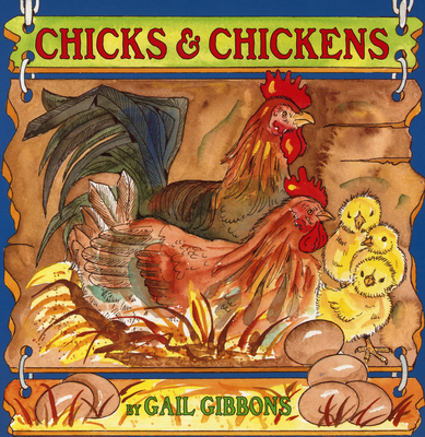 Chicks & Chickens Cover Image