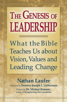 Cover for The Genesis of Leadership
