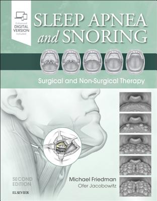 Sleep Apnea and Snoring: Surgical and Non-Surgical Therapy Cover Image