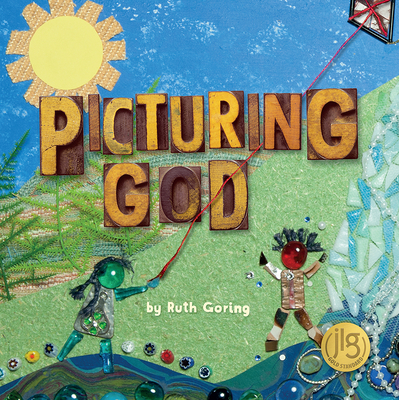 Cover for Picturing God
