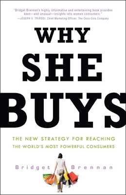 Cover for Why She Buys