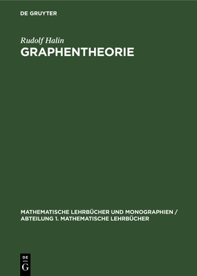 Graphentheorie Cover Image
