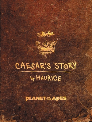 Planet of the Apes: Caesar's Story Cover Image