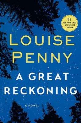 The Madness of Crowds by Louise Penny, Hardcover