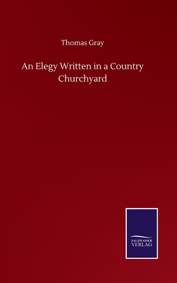Cover for An Elegy Written in a Country Churchyard