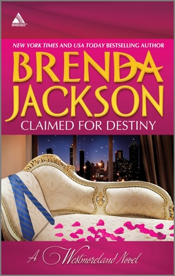 Claimed for Destiny Cover