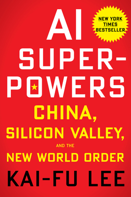 Cover for Ai Superpowers
