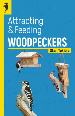 Attracting & Feeding Woodpeckers (Backyard Bird Feeding Guides)